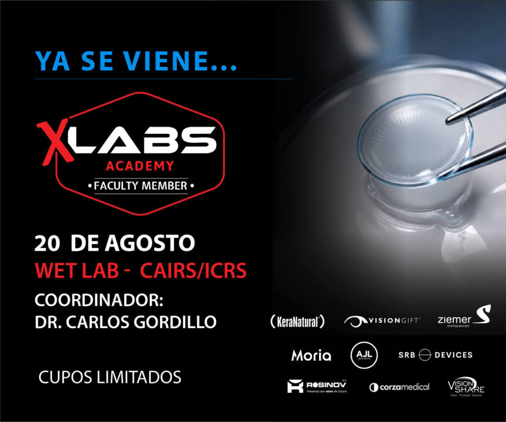 CAIRS / ICRS
