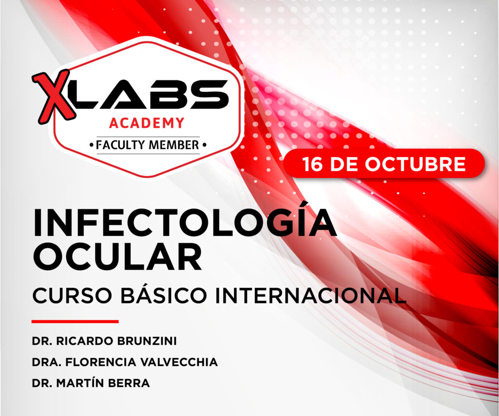Infectología Ocular – Módulo teórico-práctico
